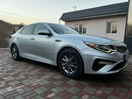 Kia Optima 2018 года за 8 500 000 тг. в Алматы – фото 5