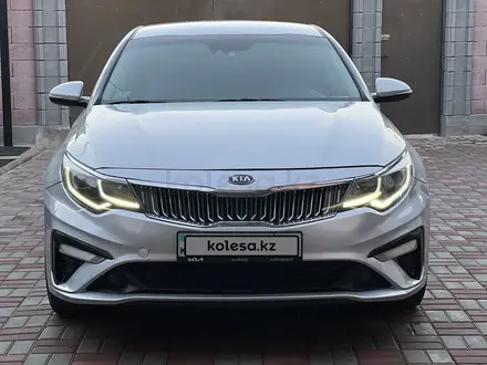 Kia Optima 2018 года за 8 500 000 тг. в Алматы – фото 7