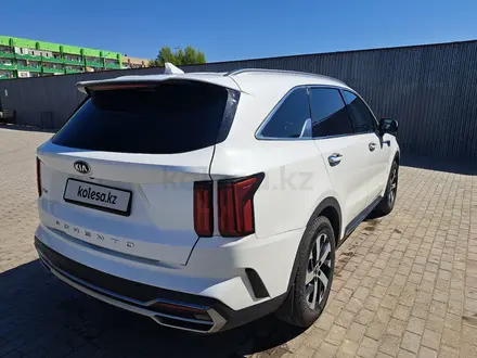 Kia Sorento 2021 года за 16 000 000 тг. в Кызылорда – фото 3