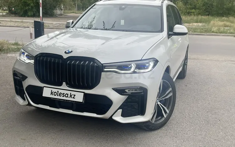 BMW X7 2021 года за 57 000 000 тг. в Караганда