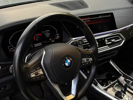 BMW X5 2019 года за 38 000 000 тг. в Шымкент – фото 10