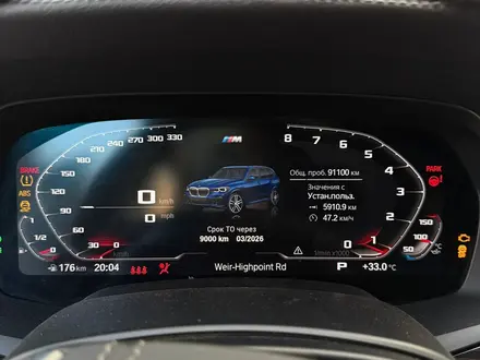 BMW X5 2019 года за 38 000 000 тг. в Шымкент – фото 12