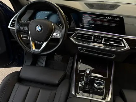 BMW X5 2019 года за 38 000 000 тг. в Шымкент – фото 16