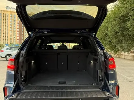 BMW X5 2019 года за 38 000 000 тг. в Шымкент – фото 17