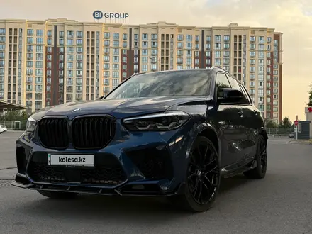 BMW X5 2019 года за 38 000 000 тг. в Шымкент