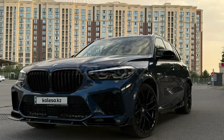 BMW X5 2019 года за 38 000 000 тг. в Шымкент