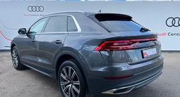 Audi Q8 55 TFSI Quattro 2023 года за 46 000 000 тг. в Астана – фото 5