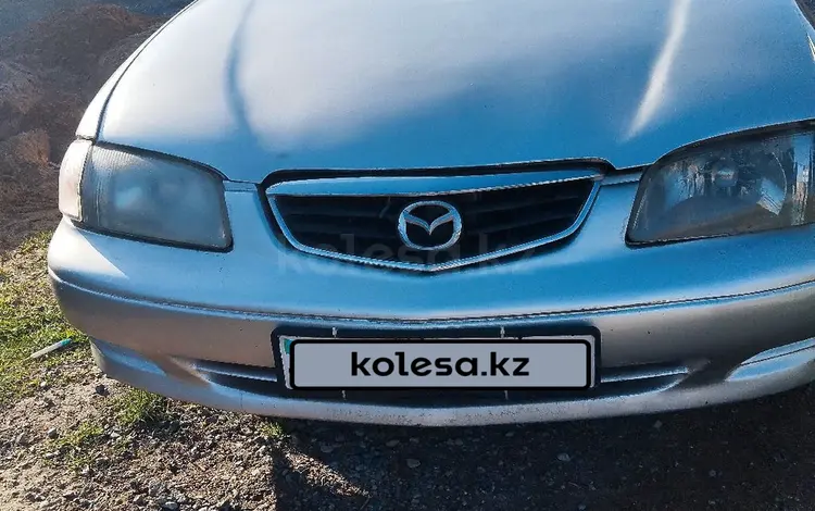 Mazda 626 2002 года за 1 800 000 тг. в Шымкент