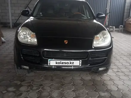 Porsche Cayenne 2006 года за 6 500 000 тг. в Алматы