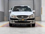 Hyundai Getz 2007 года за 1 450 000 тг. в Алматы – фото 2