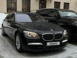 BMW 750 2012 годаүшін12 000 000 тг. в Астана