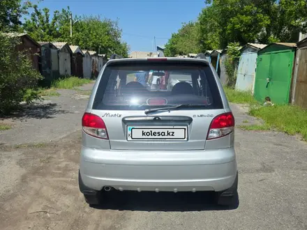 Daewoo Matiz 2012 года за 2 200 000 тг. в Шымкент – фото 4