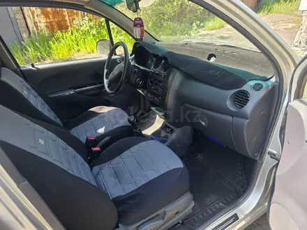 Daewoo Matiz 2012 года за 2 200 000 тг. в Шымкент – фото 6