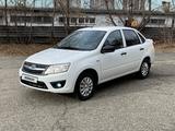 ВАЗ (Lada) Granta 2190 2015 годаүшін2 950 000 тг. в Усть-Каменогорск – фото 3