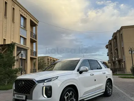 Hyundai Palisade 2022 года за 23 200 000 тг. в Шымкент