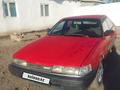 Mazda 626 1992 годаүшін600 000 тг. в Шиели – фото 3