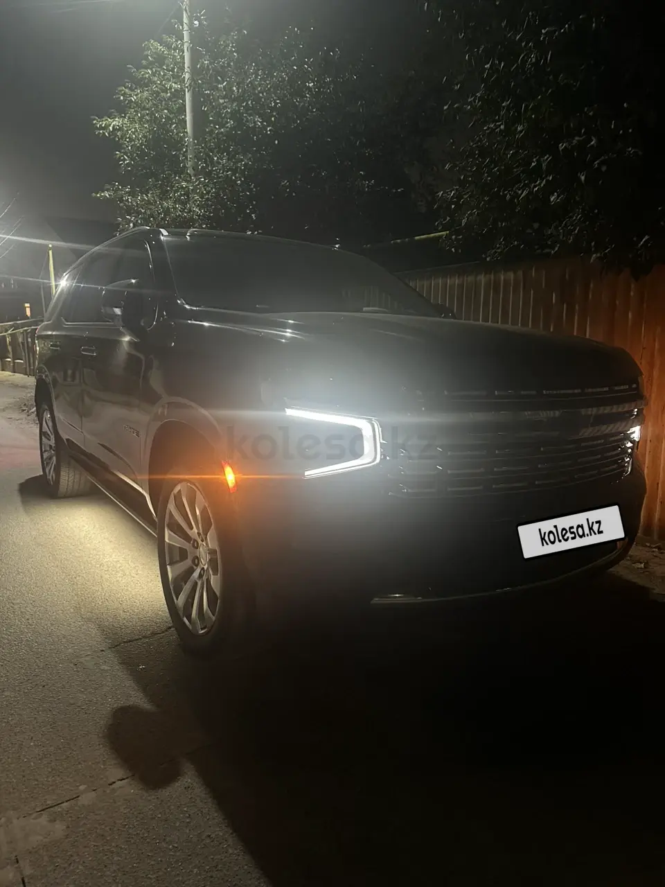Chevrolet Tahoe, 2022