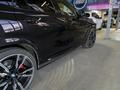 Электрические выдвижные пороги BMW X6 G06 за 490 000 тг. в Алматы – фото 7
