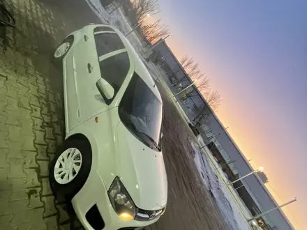 ВАЗ (Lada) Kalina 2192 2014 года за 2 970 000 тг. в Костанай – фото 2