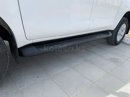 Toyota Hilux 2020 года за 18 200 000 тг. в Актобе – фото 5