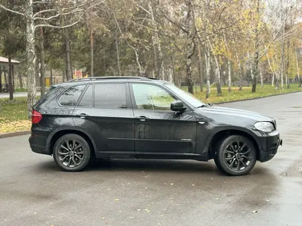 BMW X5 2013 года за 7 500 000 тг. в Алматы – фото 9