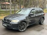 BMW X5 2013 года за 7 500 000 тг. в Алматы