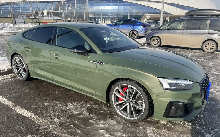 Audi A5 2022 года за 22 000 000 тг. в Алматы