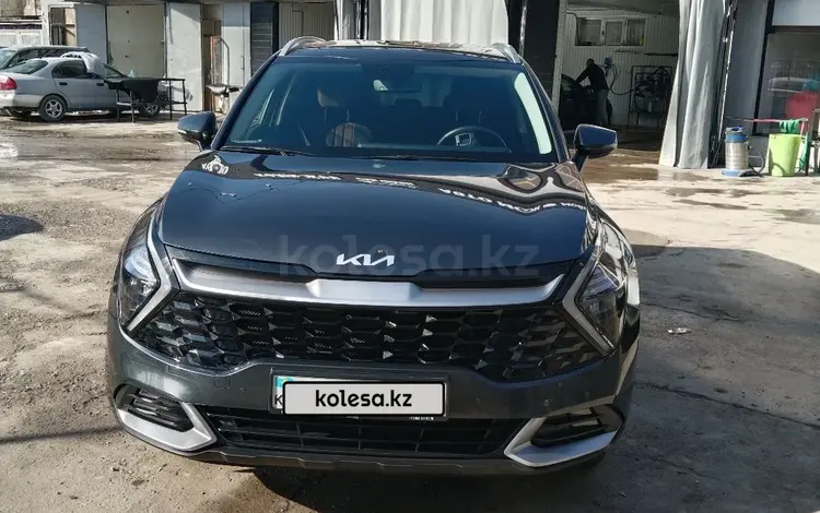 Kia Sportage 2023 года за 14 500 000 тг. в Шымкент