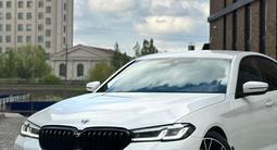 BMW 530 2023 года за 30 000 000 тг. в Актобе – фото 3