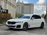 BMW 530 2023 годаүшін30 000 000 тг. в Актобе