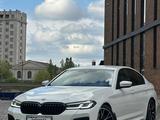 BMW 530 2023 годаүшін30 000 000 тг. в Актобе – фото 4