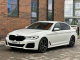 BMW 530 2023 годаүшін30 000 000 тг. в Актобе – фото 2