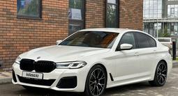 BMW 530 2023 года за 30 000 000 тг. в Актобе – фото 2
