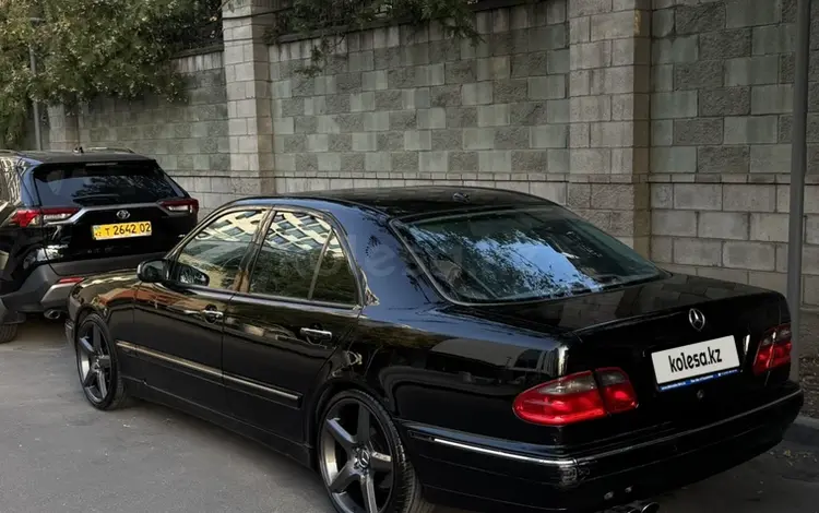 Mercedes-Benz E 430 2001 года за 6 400 000 тг. в Алматы
