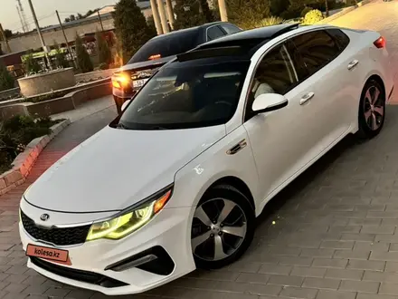 Kia Optima 2018 года за 10 990 000 тг. в Шымкент – фото 6