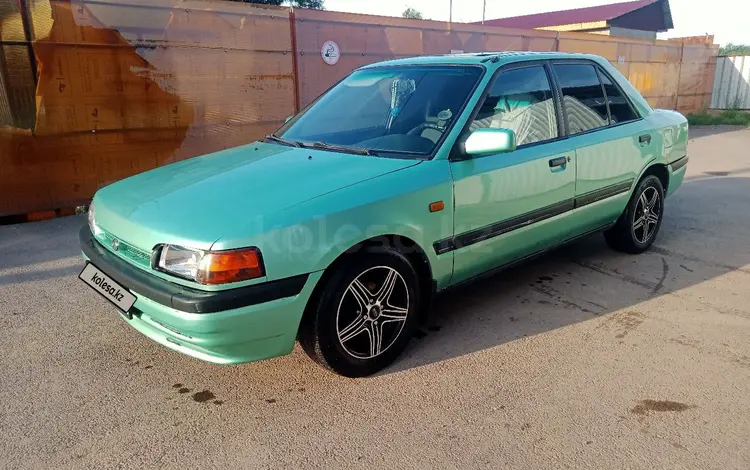 Mazda 323 1991 года за 1 300 000 тг. в Алматы