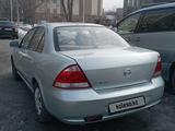 Nissan Almera Classic 2007 года за 2 800 000 тг. в Алматы