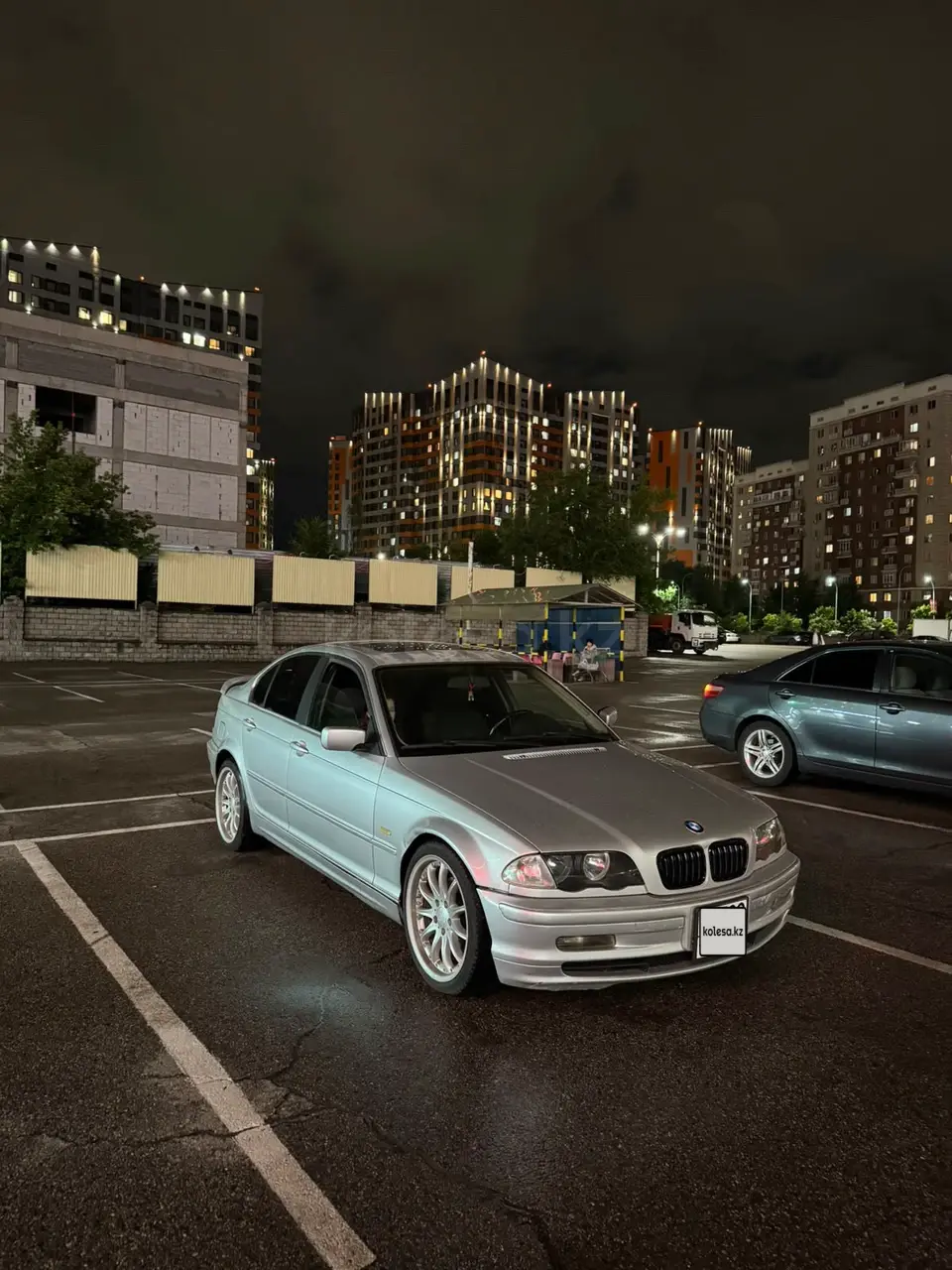 BMW 3 Series, 1998