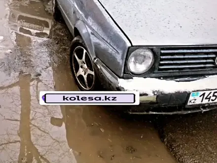 Volkswagen Golf 1990 года за 800 000 тг. в Усть-Каменогорск