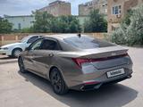 Hyundai Elantra 2021 года за 10 600 000 тг. в Актау – фото 4