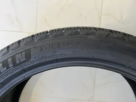 MICHELIN X-Ice Snow 265/40 R22 за 250 000 тг. в Астана – фото 10