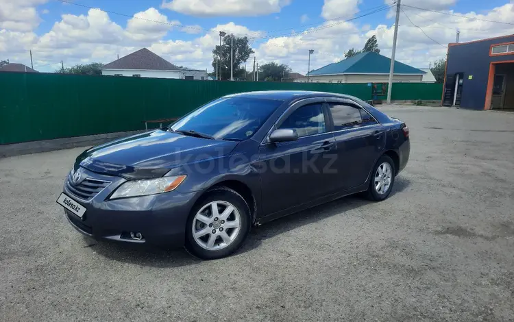 Toyota Camry 2007 года за 4 700 000 тг. в Актобе