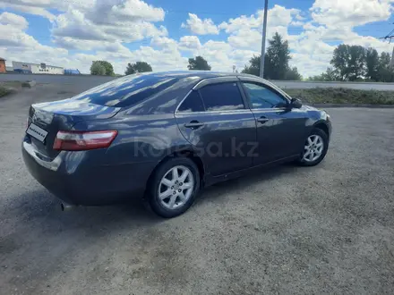 Toyota Camry 2007 года за 4 700 000 тг. в Актобе – фото 3