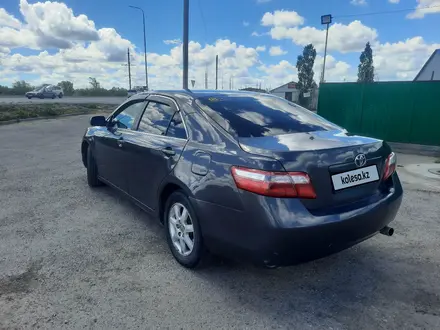 Toyota Camry 2007 года за 4 700 000 тг. в Актобе – фото 4