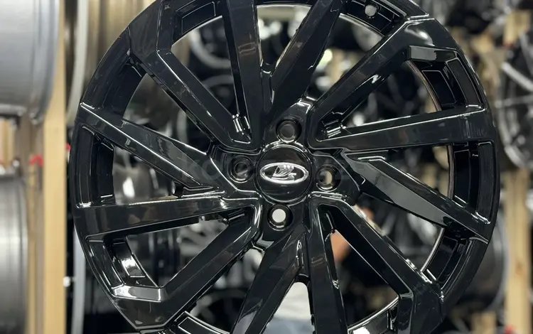 Диски на Lada R17^ 4^ 100 в наличии в Астане! за 222 000 тг. в Астана