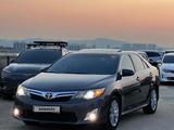 Toyota Camry 2013 годаүшін9 800 000 тг. в Шымкент