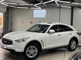 Infiniti FX35 2008 годаүшін8 800 000 тг. в Актобе – фото 2