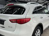 Infiniti FX35 2008 годаүшін8 800 000 тг. в Актобе – фото 5