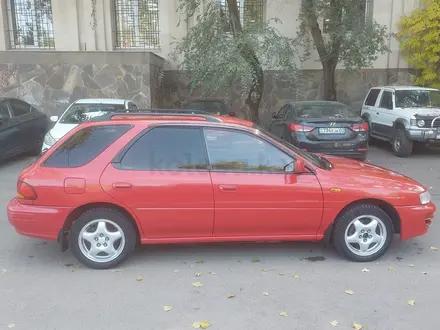 Subaru Impreza 1994 года за 2 300 000 тг. в Алматы – фото 4