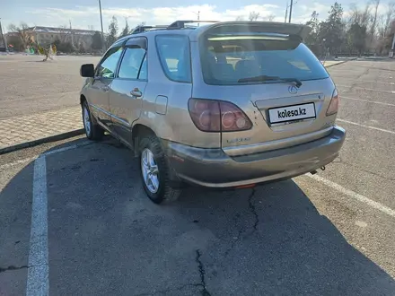 Lexus RX 300 2000 года за 4 800 000 тг. в Шымкент – фото 6